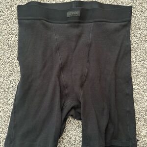 Skims Cotton Rib Boxer